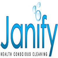 Janify Carpet Cleaning's Logo